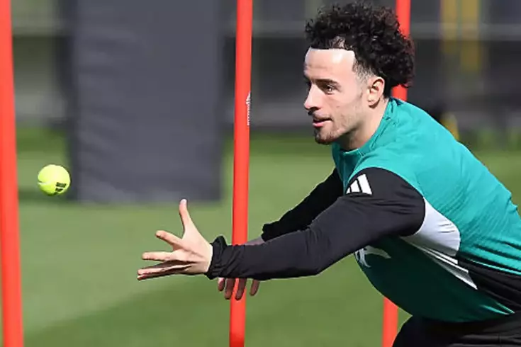 Liverpool’dan Galatasaray maçı öncesi eşi benzeri görülmemiş antrenman