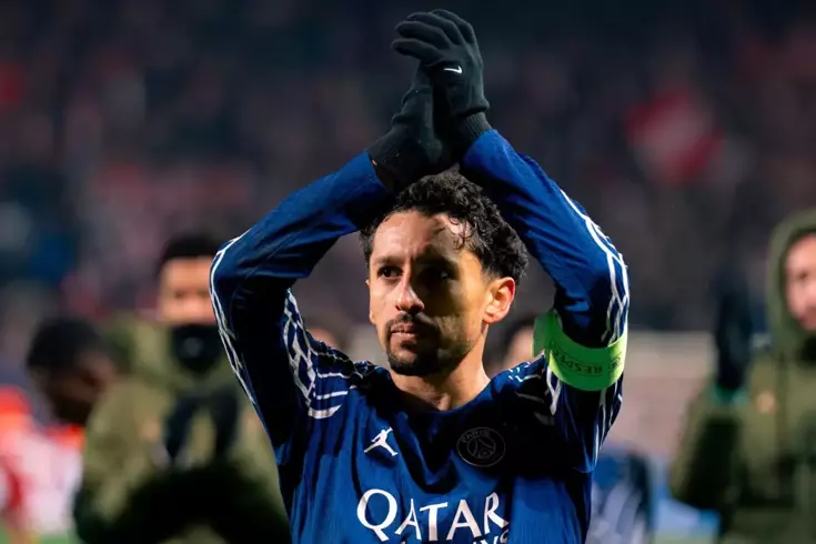 Marquinhos’tan Galatasaray eşleşmesi hakkında açıklama