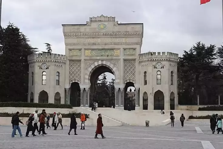 5 üniversiteye rektör ataması