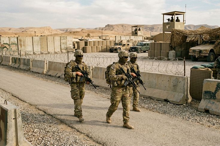 NATO, Irak misyonunda görev yapan tüm personeli Avrupa’ya tahliye etti