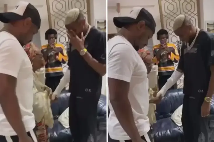 Sakatlıklarla boğuşan Osimhen’e ülkesinde dua desteği