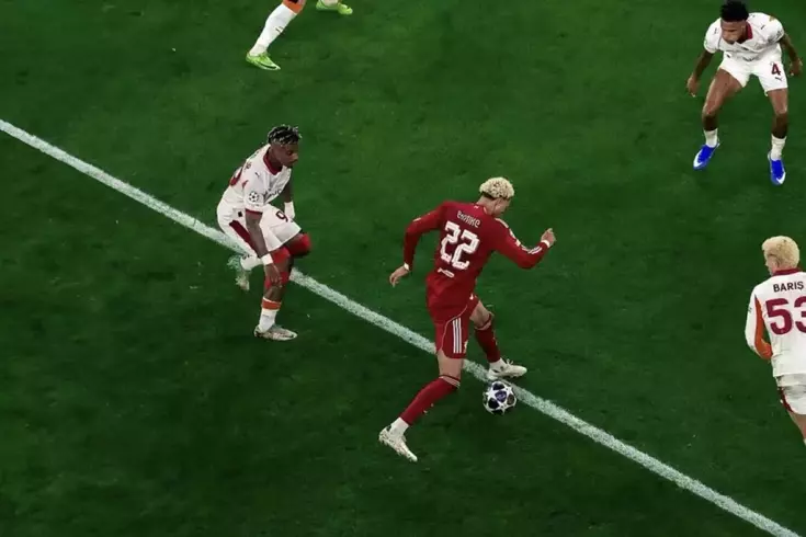 Batshuayi’den Galatasaray taraftarını delirten beğeni