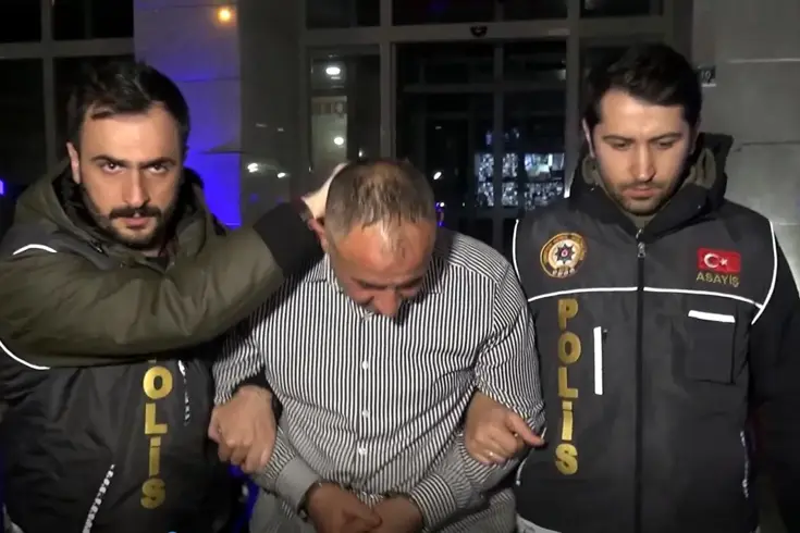 Cezaevinden izinli çıkan hükümlü, kuzeninin eşini öldürdü