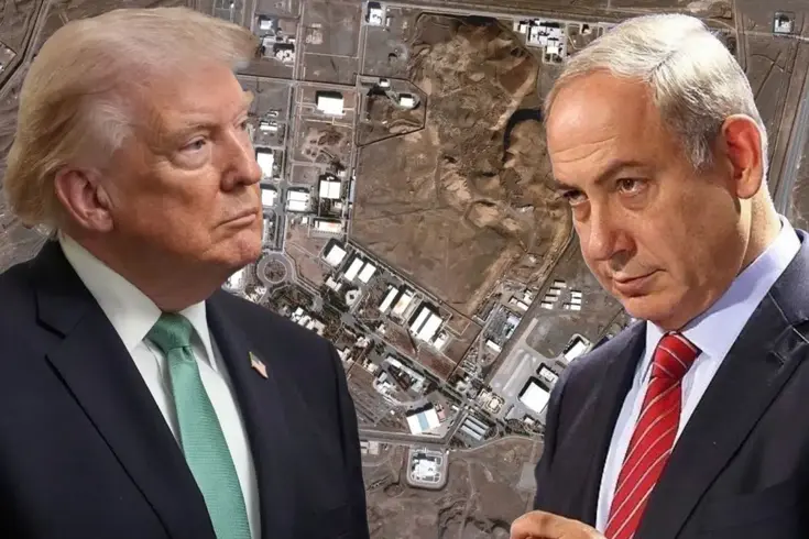 İsrail, Natanz saldırısını reddedip ABD’yi işaret etti