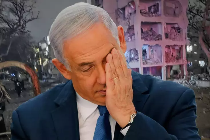 Netanyahu’dan İran saldırıları sonrası olay itiraf: Çok zor bir akşam geçirdik