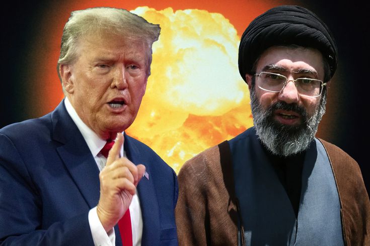 Trump’tan Hürmüz Boğazı tehdidi geldi, İran’ın yanıtı hayli sert oldu