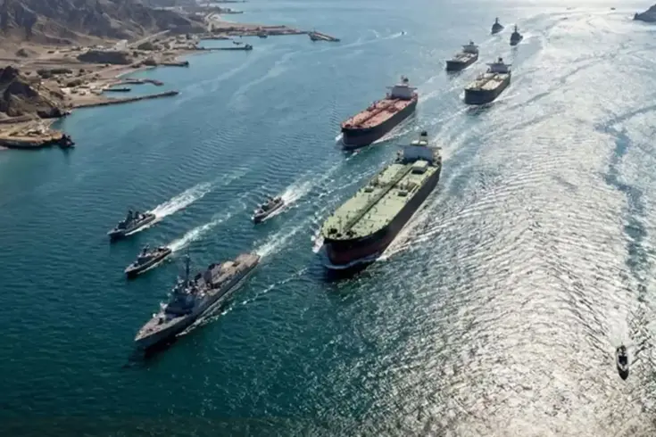 ABD “Hürmüz Boğazı’nda mayın bulduk“ dedi, İran resti çekti