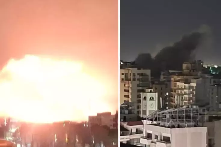 Ateşkes konuşulurken, İran’a son zamanların en ağır saldırısı