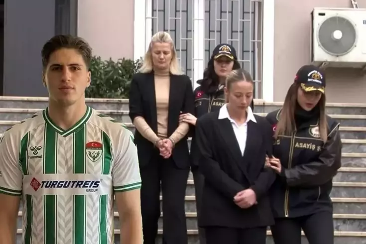 Futbolcu cinayetinde Aleyna Kalaycıoğlu ifadesi ortaya çıktı