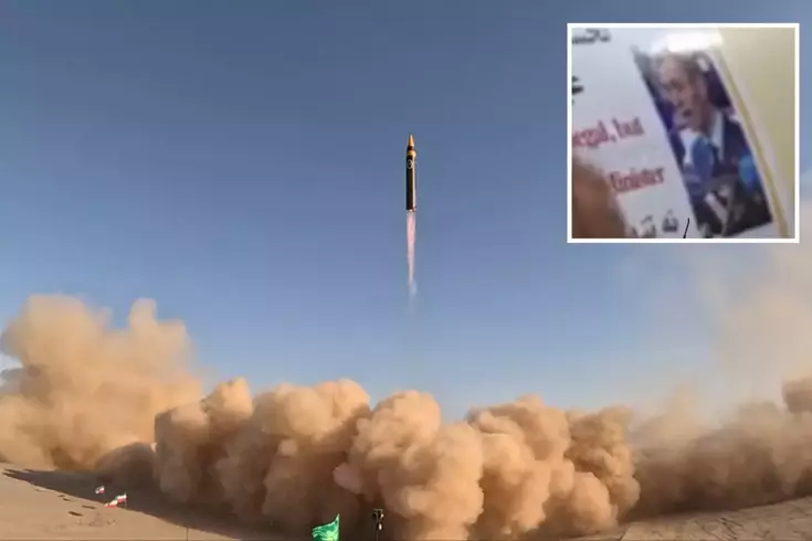 İran’dan İspanya Başbakanı’na füzeli teşekkür