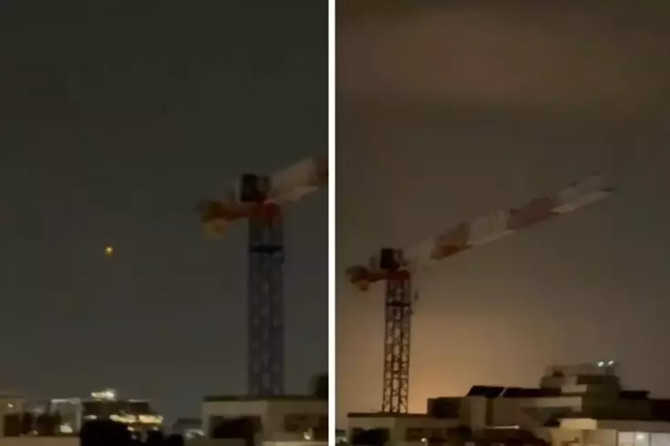 İran füzeleri Demir Kubbe’yi yine deldi