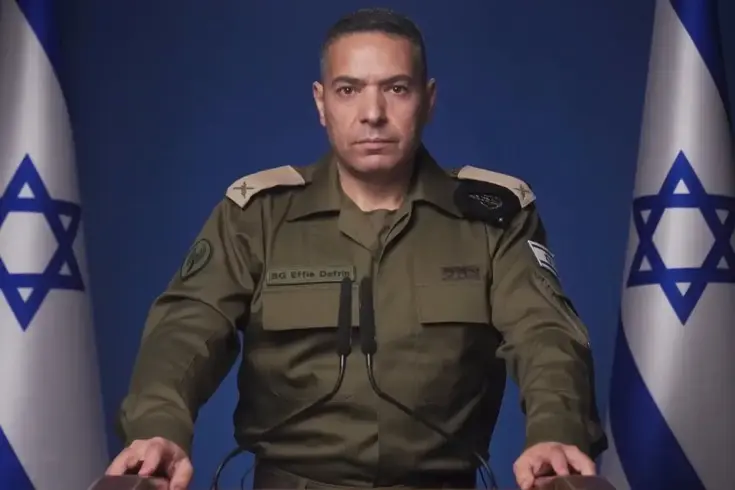 İsrail Ordu Sözcüsü Defrin: İran ve Lübnan saldırıları birkaç hafta daha devam edecek