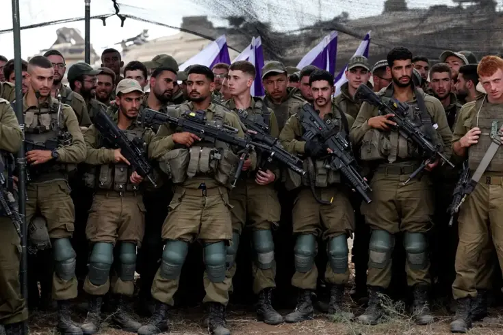 İsrail ordusu zorda Yarım asırdır depolarda tutulan mühimmatları kullanmaya başladılar