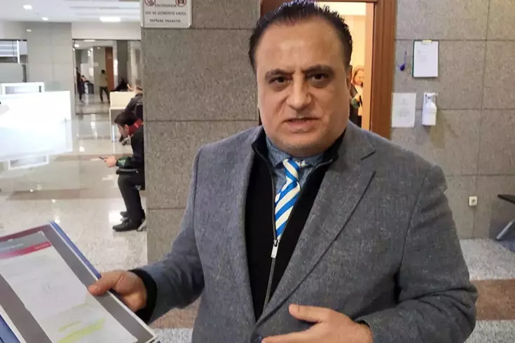 Erol Köse’nin evinde not bulundu: ALS hastalığımdan dolayı mecburdum