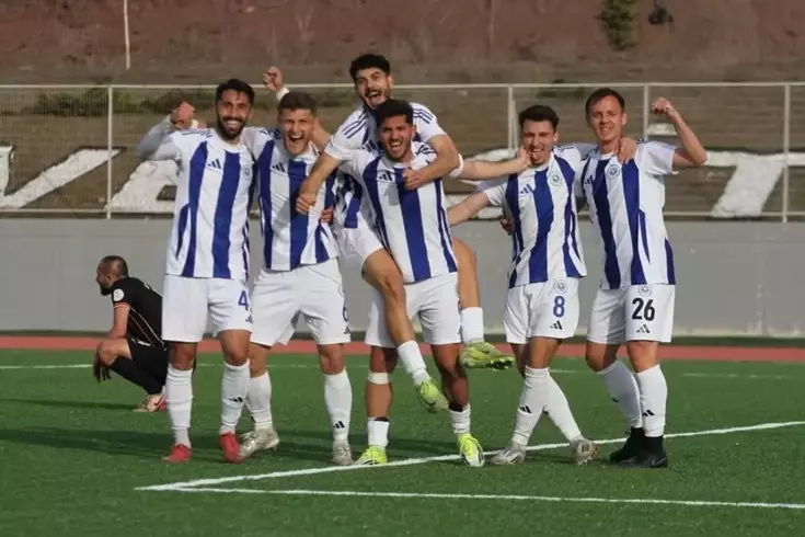 3. Lig’de inanılmaz maç 60 dakikada 12 gol yiyince sahadan çekildiler