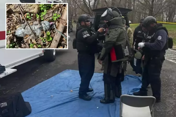 ABD’de büyük panik: Parkta bulunan cisim FBI ekiplerini alarma geçirdi