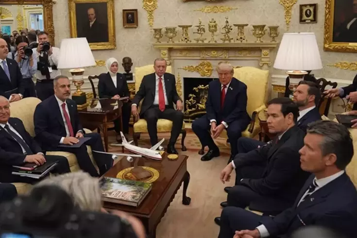 Savaşta ilk geri adım bakın kimden gelmiş Türkiye’nin kapısını çaldılar