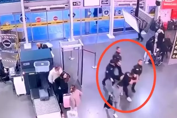 Babasını boğarak öldürdü: 500 kilometre kaçtı, terminalde yakalandı