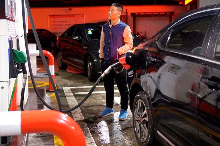 13 yıl sonra bir ilk Çin’den akaryakıta olağanüstü müdahale