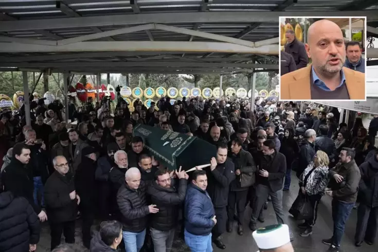 Erol Köse’nin vasiyetini yerine getirmeyen Polat Yağcı’dan manidar sözler