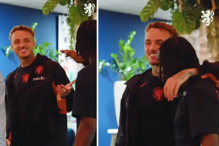 Frimpong’tan Noa Lang’a: Yemin ederim sana yardıma geldim