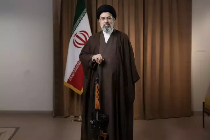 İsrail basını: Mücteba Hamaney, ABD ile müzakere edilmesi talimatı verdi