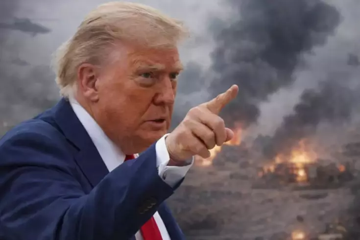 İşte Trump’a “Savaşı devam ettir“ diyen Arap ülkesi: Tarihi bir fırsat