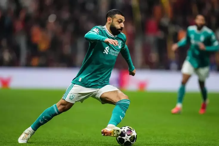 Liverpool’da bir devir resmen sona erdi: Salah’tan veda