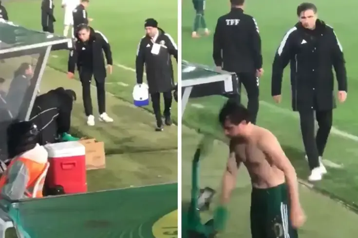 Şampiyonluğa giderken yenilince yedek kulübesi karıştı