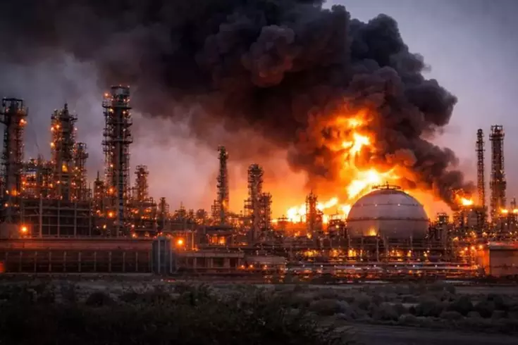 Suudi petrol devi duyurdu Hürmüz’deki krizin ardından kritik hamle