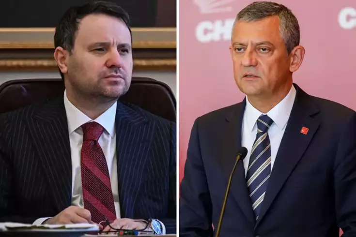 Bakan Gürlek’ten Özgür Özel’e suç duyurusu