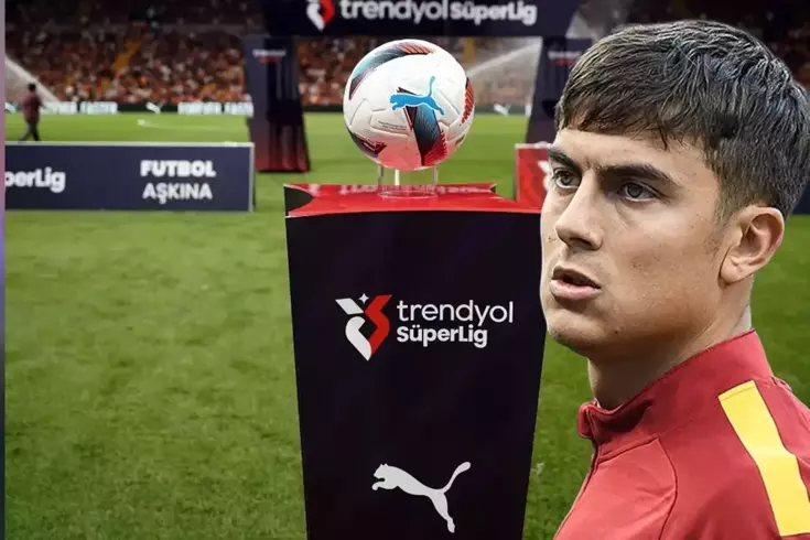 Dybala’ya Süper Lig’den dev teklif: 3 yıllık sözleşme, 6 milyon Euro maaş