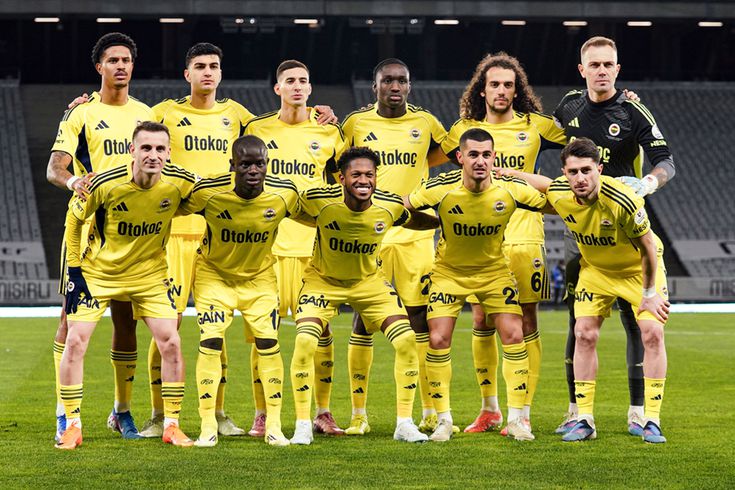 UEFA’dan Fenerbahçe’ye bir sonraki Avrupa maçı için deplasmanda seyirci yasağı