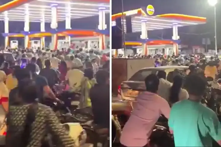 Hürmüz Boğazı kapandı, Hindistan’da akaryakıt kaosu başladı