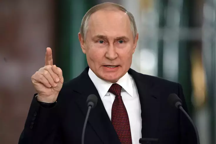 Putin, Rusya’dan külçe altın ihracatını yasakladı