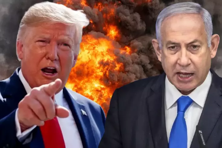 Trump’ı hiç umursamıyor Netanyahu, İran için ölümcül emri verdi