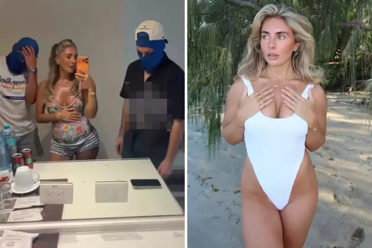 1057 kişiyle ilişkiye girdiğini söylemişti Son yaptığı ayrı skandal