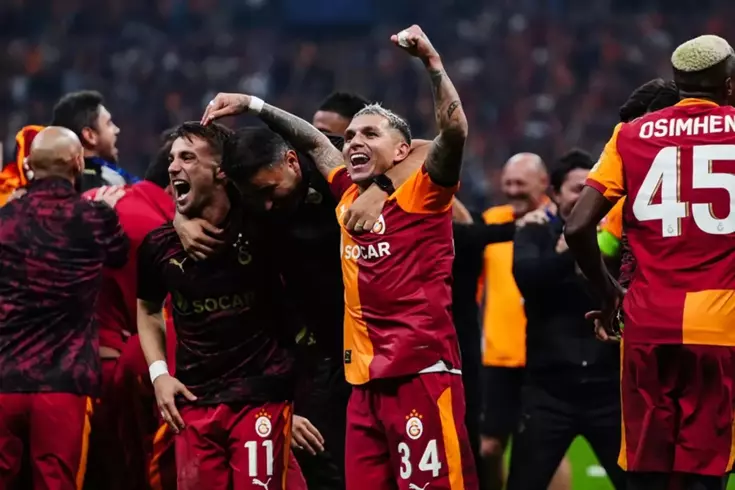 Galatasaray’da futbolcuların günlerdir beklediği müjdeli haber geldi