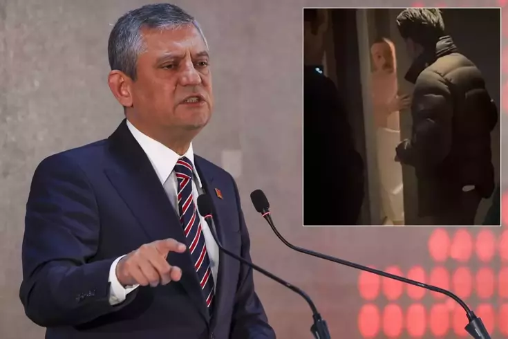 CHP lideri Özel, Özkan Yalım’ın görüntüleri için özür diledi