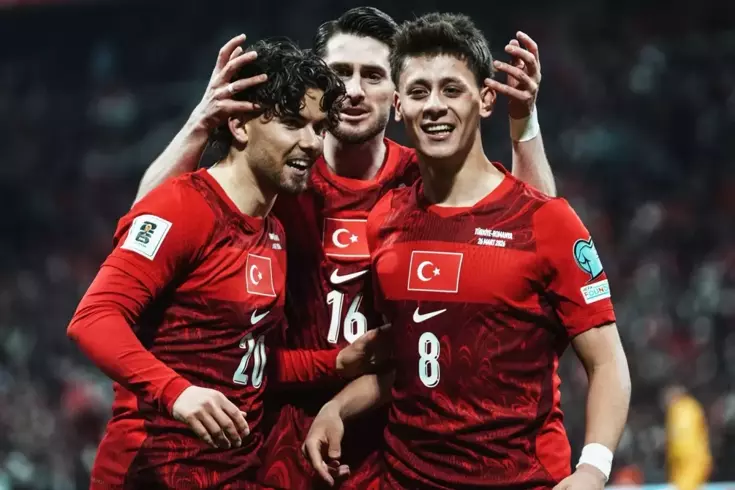 Dünya kupası yolunda son 90 dakika: Kosova - Türkiye maçının hakemi belli oldu