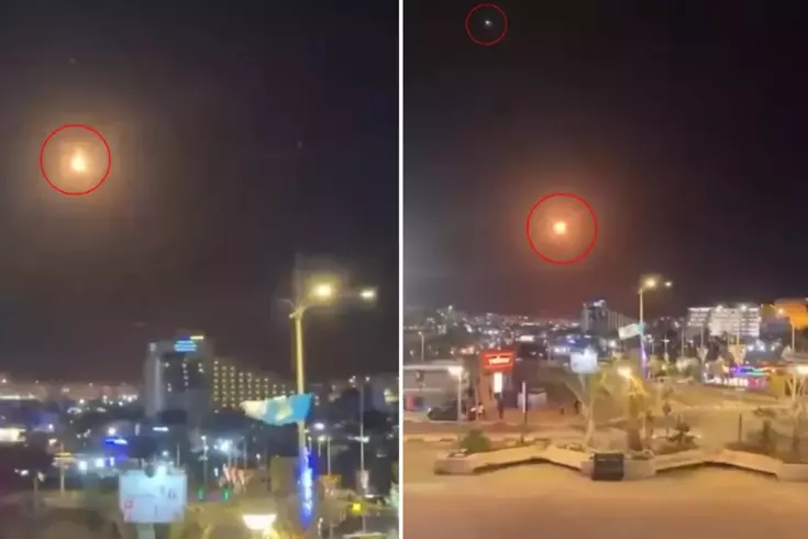 Savaşa yeni katılan Husilerin durmaya niyeti yok Ardı ardına fırlattılar