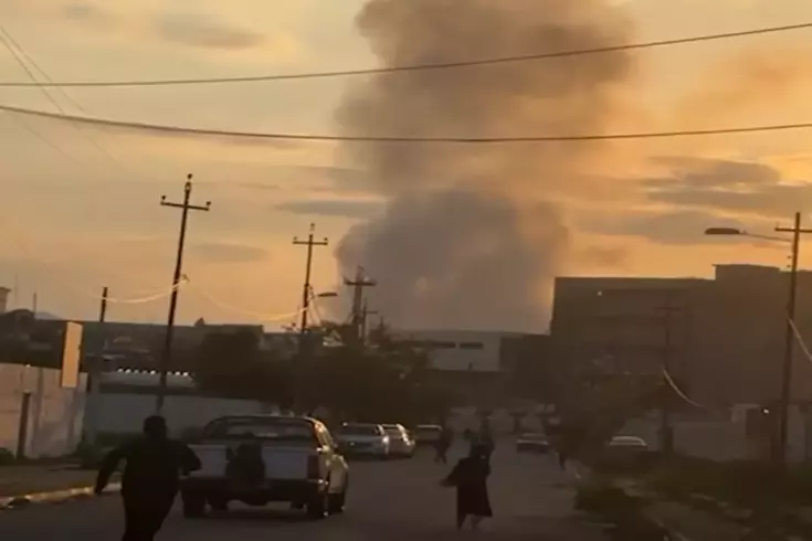 Kerkük Havalimanı’na saldırı: 3 ölü, 4 yaralı