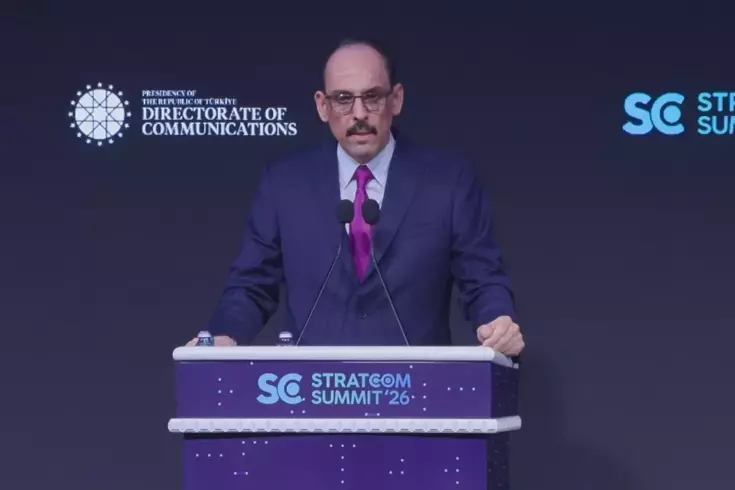 MİT Başkanı Kalın’dan dikkat çeken sözler: Fitne ateşine odun taşımayacağız