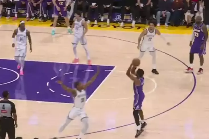 NBA’de tarihi an Daha önce böylesi ne görüldü ne duyuldu