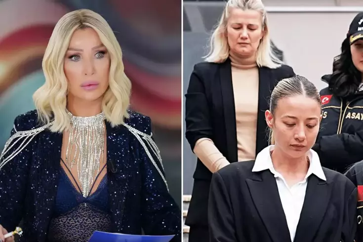 Seda Sayan’dan Aleyna Kalaycıoğlu’nun annesine tepki