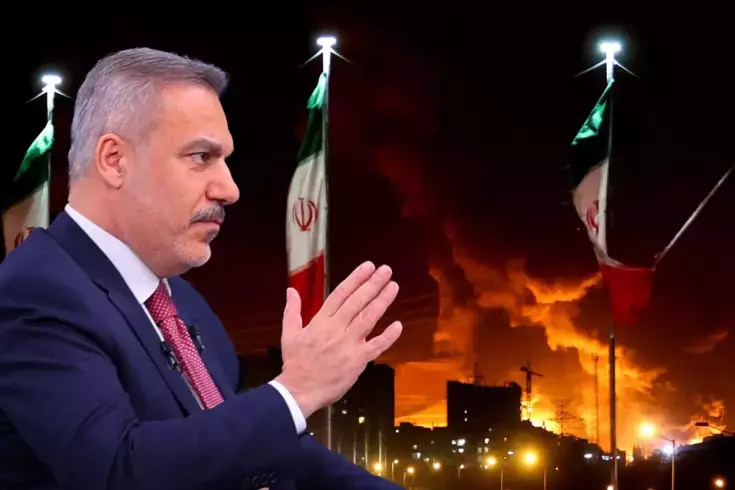 Savaş bölgeye mi yayılıyor Bakan Fidan’ın uyarısı sonrası İran’la kritik temas