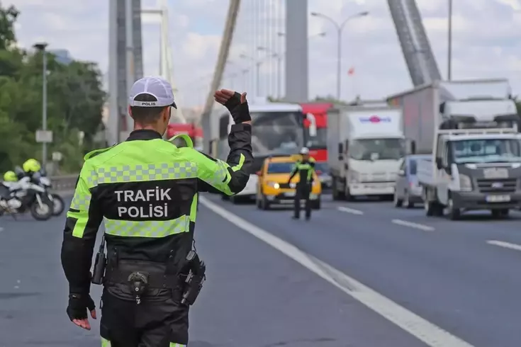 Bakanlık yeni sistemi devreye aldı Radar noktaları artık haritada görülebilecek