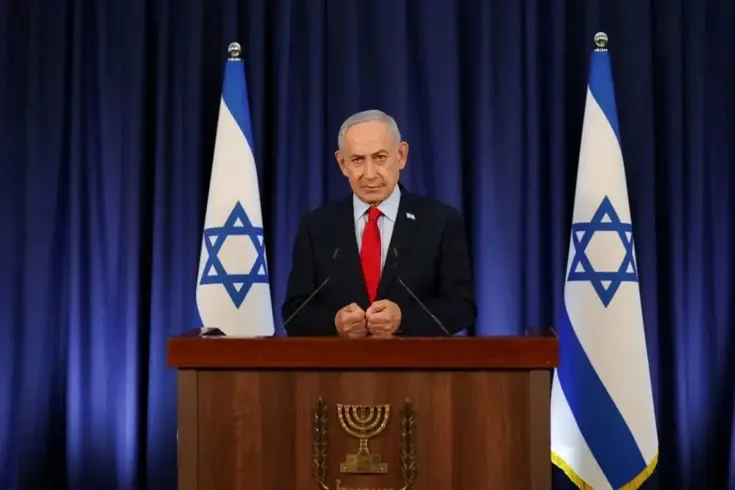 Binyamin Netanyahu orduya işgali genişletme talimatı verdi
