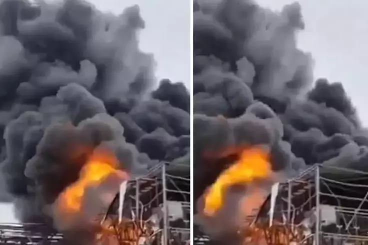 İran misilleme saldırısında İsrail’in kimya fabrikasını vurdu