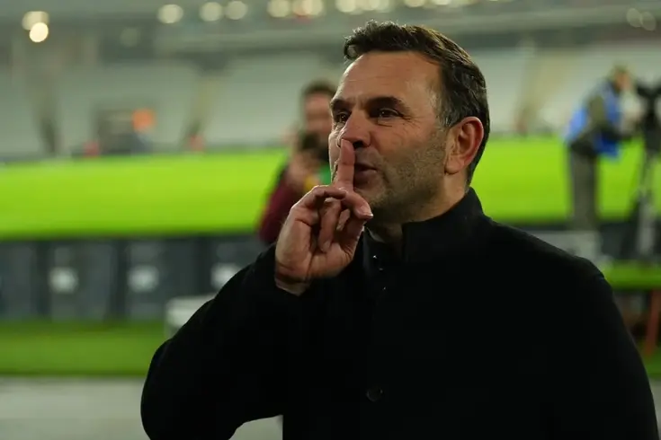 Okan Buruk sezon sonunda imzayı atıyor